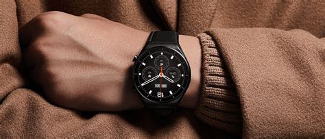 Xiaomi Watch S1: Noble smartwatch unveiled at a reasonable price