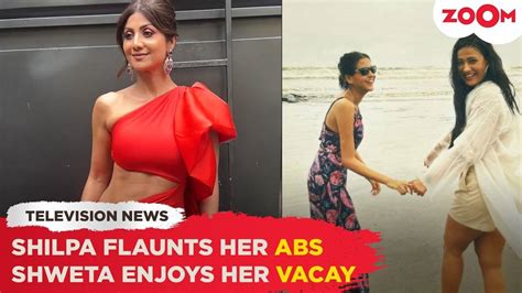 48 की उम्र में शिल्पा शेट्टी ने बनाए एब्स Shilpa Shetty Made Abs At The