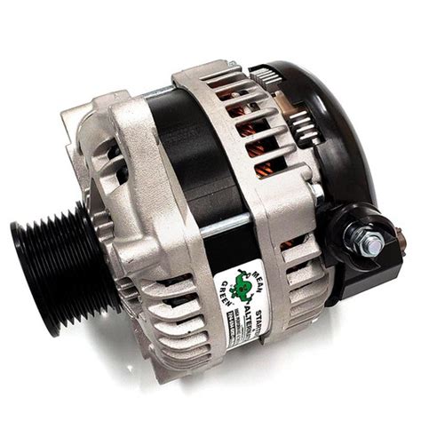 1999 2003 Ford 7 3l Powerstroke Mean Green High Output Alternator 7796 Swagperformanceparts