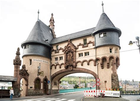 Mosel Radweg Etappe Von Bernkastel Kues Bis Traben Trarbach