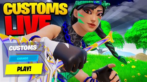 Vertical Fortnite Customs Fashion Show Live Hide And Seek Custom