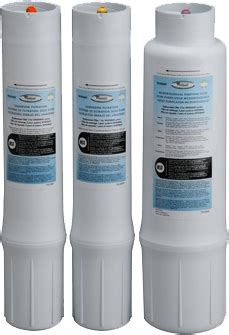 Water Purifier Replacement Filter Set Whembf Whirlpool