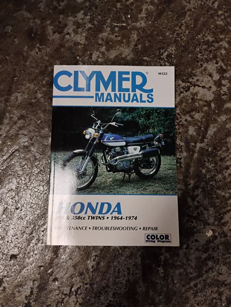 Gearheads debate the accuracy of clymer versus other manuals 8