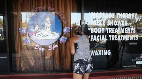 Legalizing Prostitution Could End Sex Trafficking Investigations