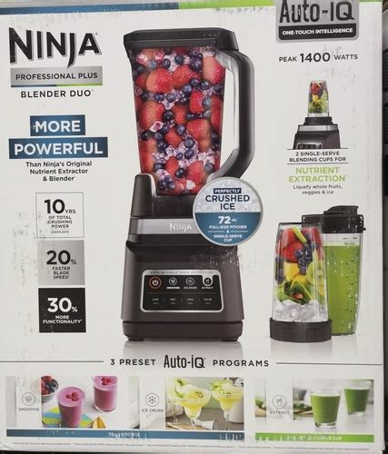 Licuadora Ninja Profesional Plus Blender D O Wats Oz Mercadolibre