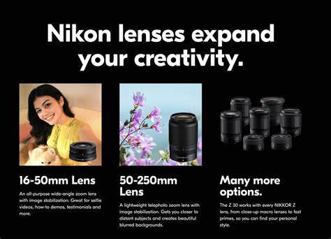 nikon-lenses - Bergen County Camera Blog