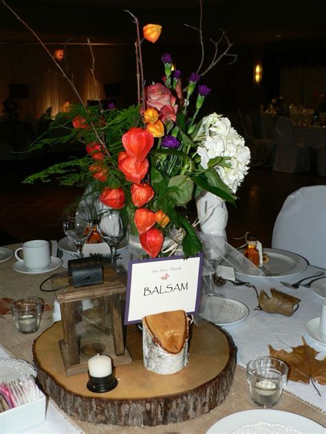 Our Nature Themed Tables Were Beautiful Nature Themed Table