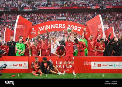 Chelsea V Liverpool Emirates Fa Cup Final Wembley Stadium Jordan