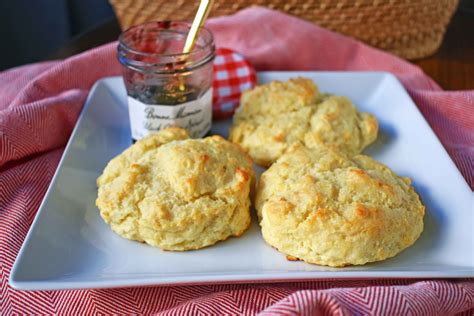 Buttermilk Drop Biscuits America S Test Kitchen