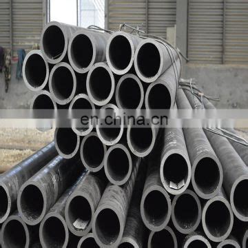 Astm A Api L Astm A Grade B Seamless Steel Pipe For Oil And