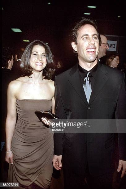 133 Photos Et Images Haute Résolution De Jerry Seinfeld Jessica Sklar