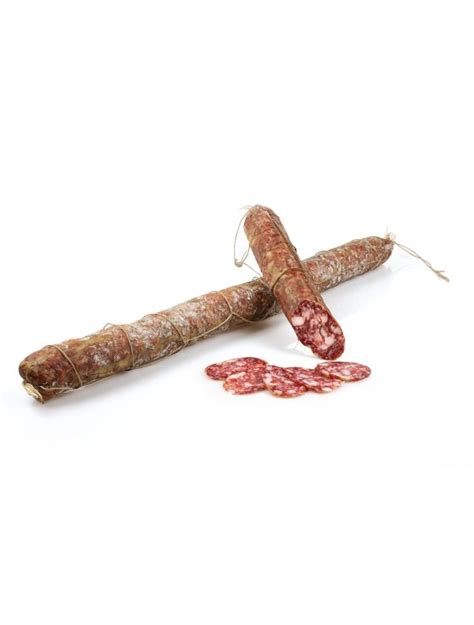 SALAME CORALLINA Salumificio Coccia