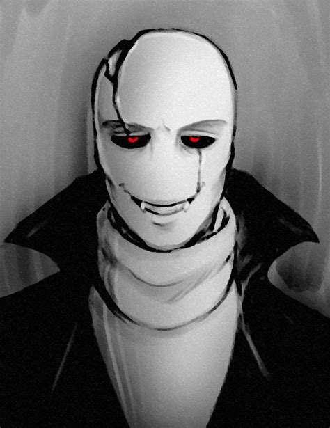 вампир Гастер W D Gaster Undertale персонажи Undertale