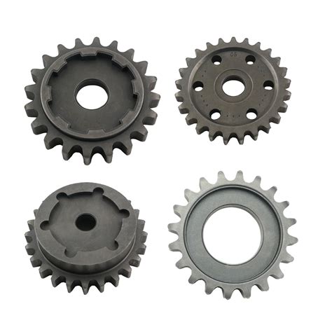 MOCA AUTOPARTS Engine Timing Chain Sprocket Fit For 1997 2006 Ford