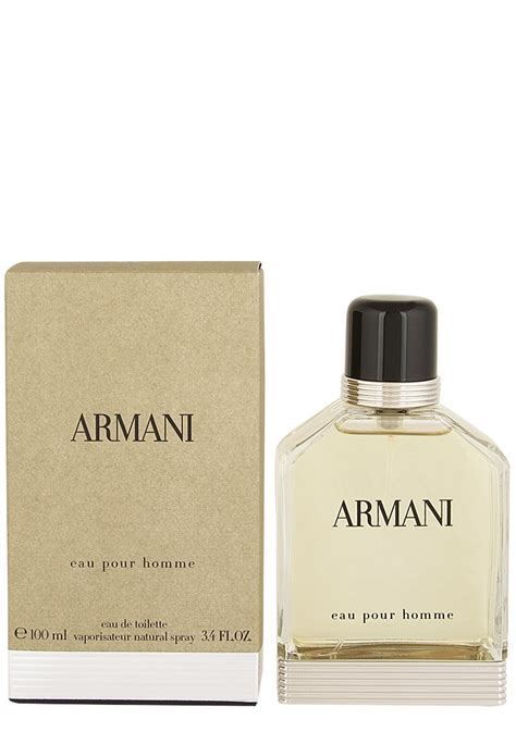 Armani Eau Pour Homme 100ml OFF 54 Concordehotels Tr