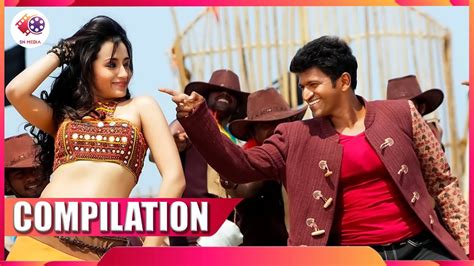 Power Super Scene Compilation Hindi Dubbed Action Movie Puneeth