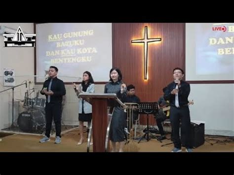 Tuhan Yang Benar Cover Ibadah Umum Gereja Isa Almasih Surabaya