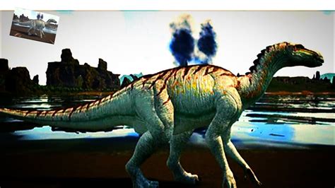 DER BESTE ANFANGSDINO IN ARK IGUANODON YouTube