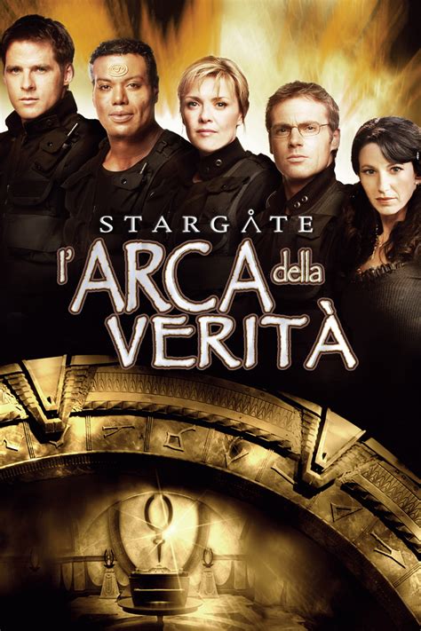 Stargate L arca della verità attori regista e riassunto del film