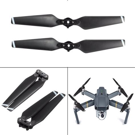 2pcs 8330f Quick Release Folding Propeller Prop Cwccw For Dji Mavic Pro Drone Price 399