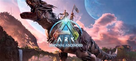 Ark Survival Ascended Ue5 Remake Finally Gets A Proper Gameplay Reveal Kitguru