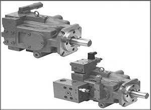 Hydraulic Pumps Tokyo Keiki PH PH F P V M SQP SQPS V VQ