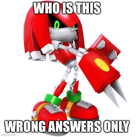 Metal Knuckles Imgflip