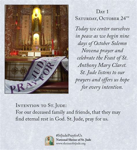 Pin On St Jude Novena