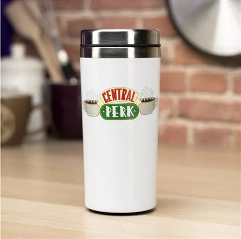 Paladone Friends Central Perk Travel Mug Pp5588fr Wanted