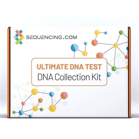 Dna Collection Kits Sequencing