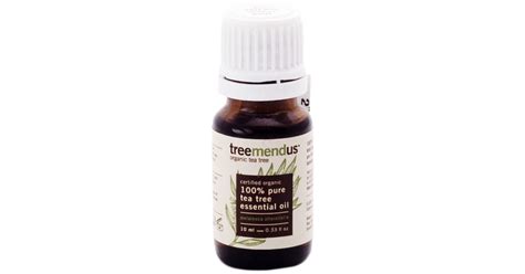 Buy Treemendus Organic Tea Tree Oil Online Faithful To Nature