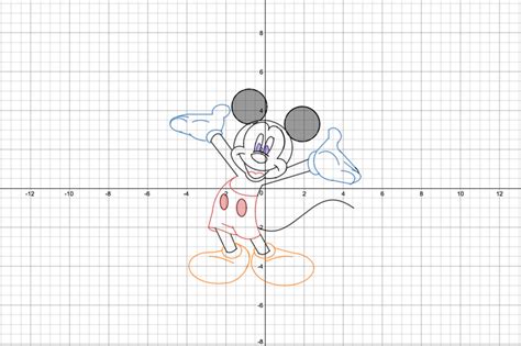 Desmos Project On Conic Section