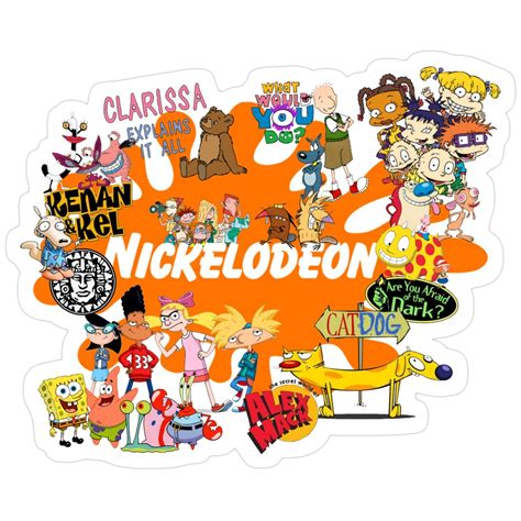 Upcoming streaming collections will feature every 90s nickelodeon tv shows 25