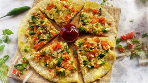 Rava Uttapam How To Make Instant Uttapam Candid Treat