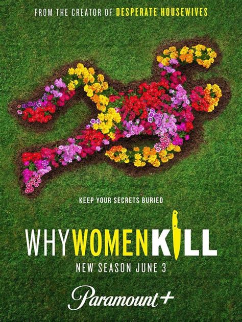 Why Women Kill Saison 2 Cinéma Tv Saison 2