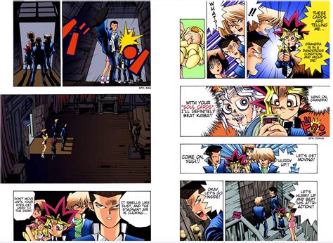 Read Yu Gi Oh Digital Colored Comics 31 Onimanga