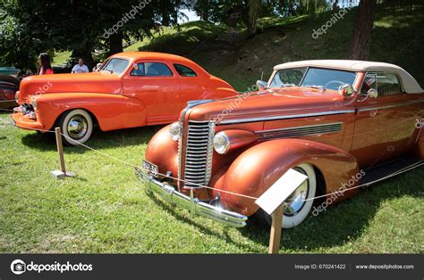 American Beauty Car Show 2023 – Stock Editorial Photo © Memzeres #670241422