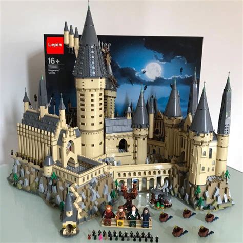 Harry Potter Hogwarts Castle 71043 Lepin Building Blocks Toys