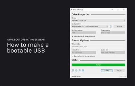 Portable Rufus 4.1.2045 - FileCatchers