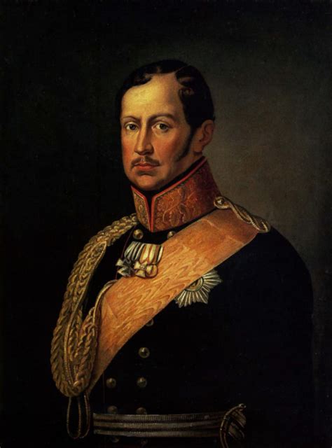 Friedrich Wilhelm III König von Preußen 1831 by Unknown artist