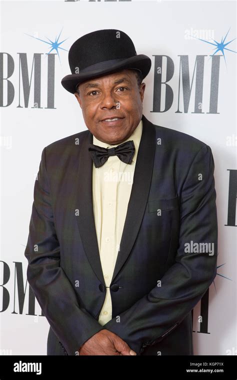 Guests Attend The Bmi London Awards 2017 Featuring Tito Jackson Where