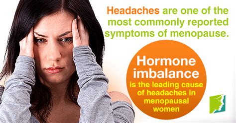 Are Headaches A Common Symptom Of Menopause Menopause Now