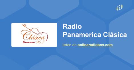 Panamerica Clásica en Vivo 90 7 MHz FM La Paz Bolivia Online