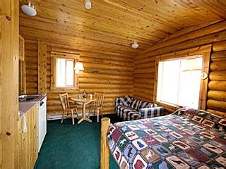 Teton Valley Cabins in Driggs, Idaho (1-800-844-3246)