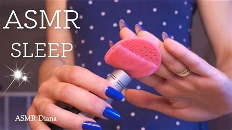 Super Tingly ASMR Silicone Scratching Triggers For Sleep Relaxation