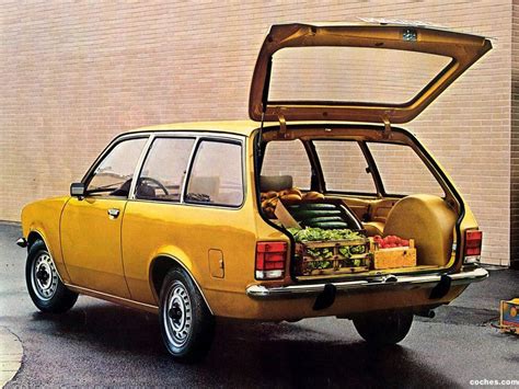 Fotos De Opel Kadett C Caravan 1973