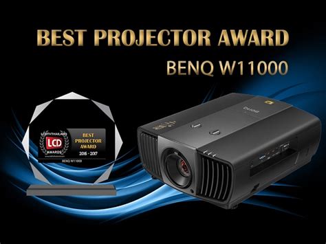 รวว BenQ W11000 Worlds First 4K THX Certified DLP Home Cinema