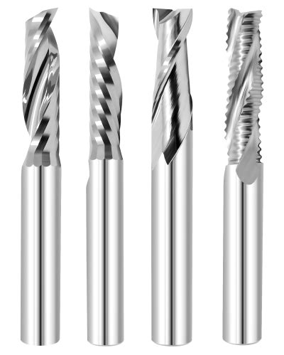 Спиральные фрезы в Алматы от компании "ADMART.KZ".