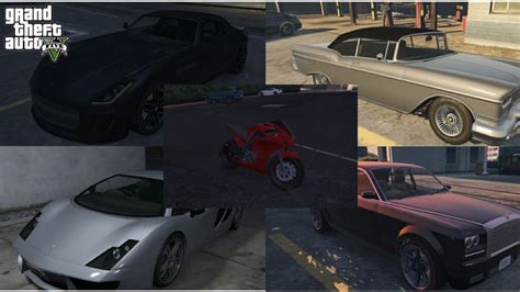 Gta V Epsilon Kifflom Epsilon Vehicle Locations Lokasi