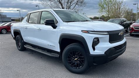 Chevy Silverado Ev Wt Pov Test Drive Review Nbcrmag Youtube